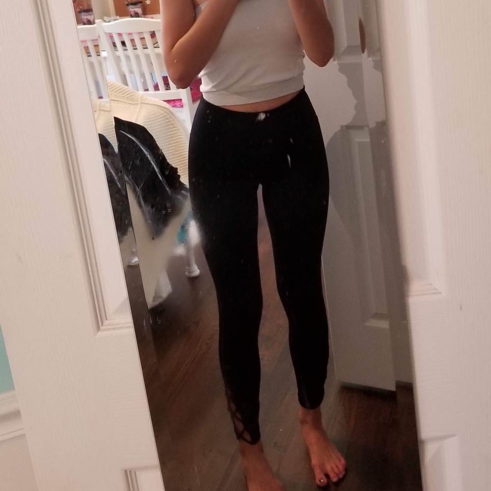 Athletic Z By Zella Side Detail Leggings